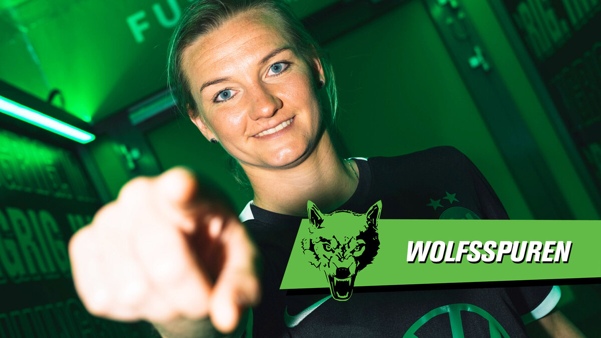 Wolfsspuren Am Mittwoch Vfl Wolfsburg