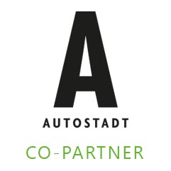 Logo der Autostadt.
