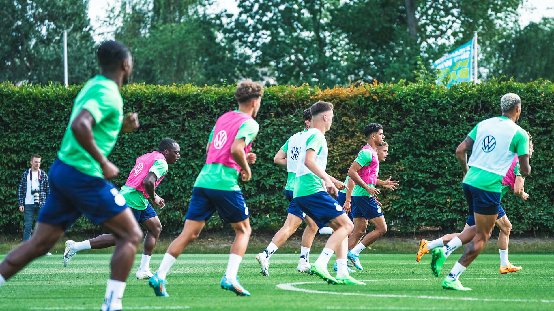 training-schedule-vfl-wolfsburg