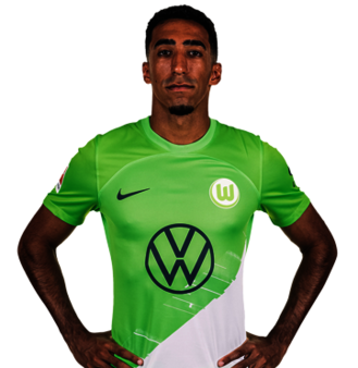 Der VfL-Wolfsburg-Spieler Tiago Tomas im Portrait.