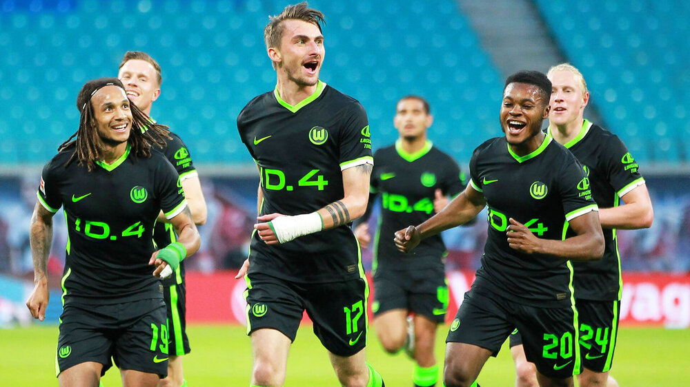Wolfsburg want to sign Maximilian Philipp on a permanent deal - Get German  Football News