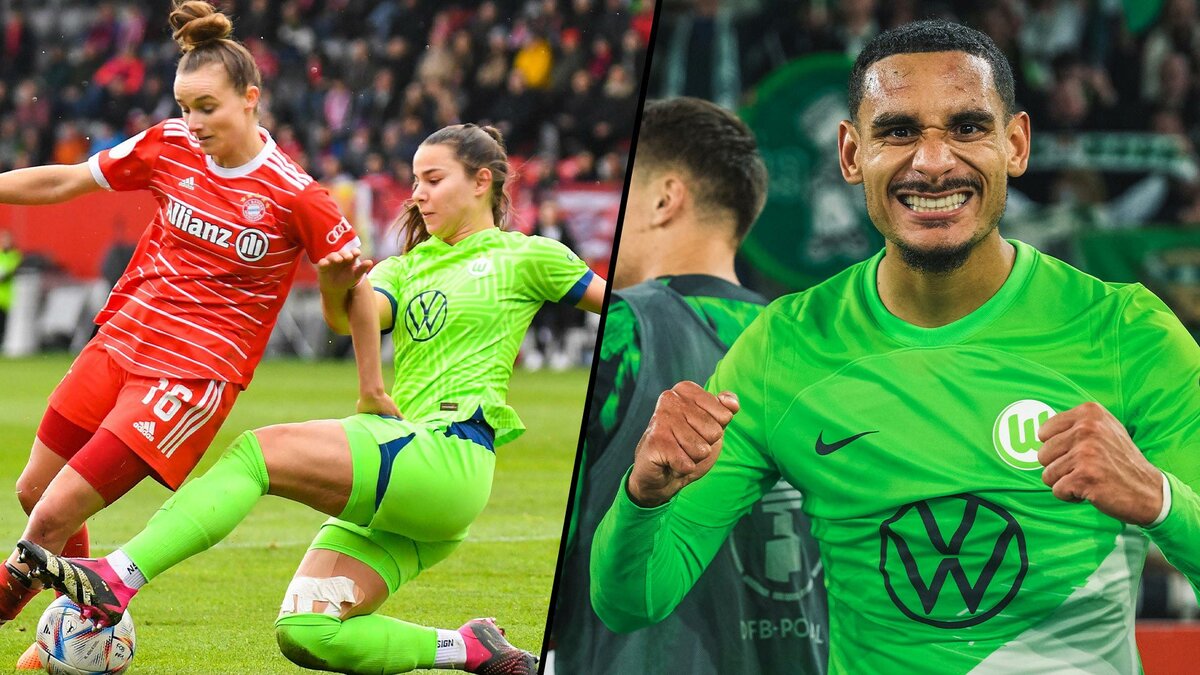 Topspiel für die Frauen VfL Wolfsburg