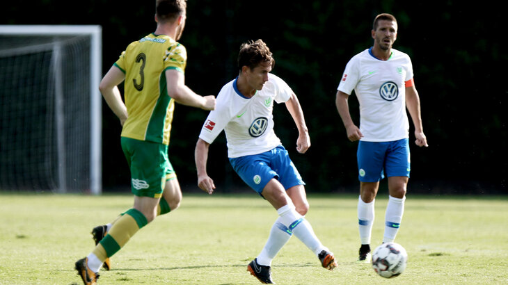 Paul Verhaegh in action during the game against Norwich City. 