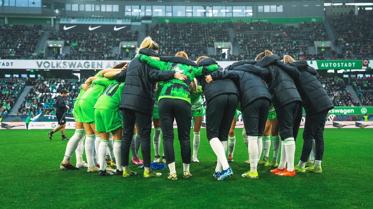 VfL-Frauen: Jetzt Bayern-Tickets Sichern | VfL Wolfsburg