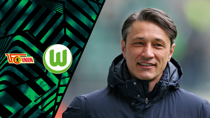 Der VfL-Wolfsburg-Trainer Nico Kovac.