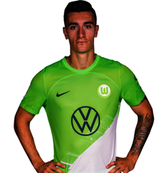 Der VfL-Wolfsburg-Spieler Cedrick Zesiger im Portrait.