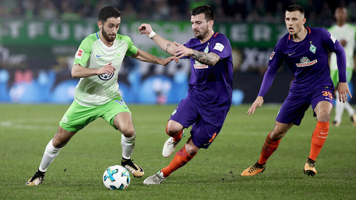 Yunus Malli in action. 