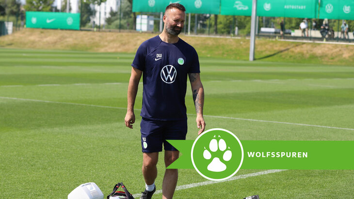 Die heutigen Wolfsspuren des VfL Wolfsburg handeln unter anderem von dem neuen Physiotherapeuten der Wölfe: Dennis Wöhr.