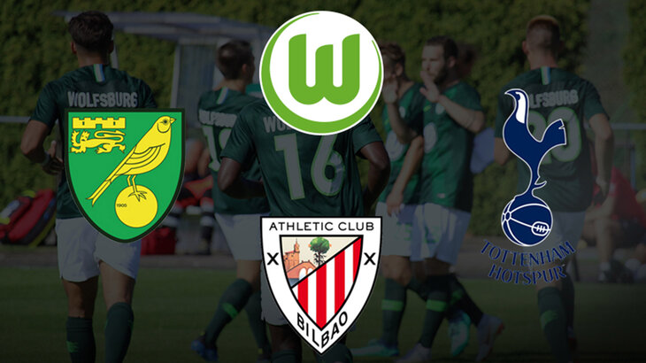In the new 2018/2019 season, the Development-Squad from VfL Wolfsburg will participate in the Premier League International Cup in England for the third time. 