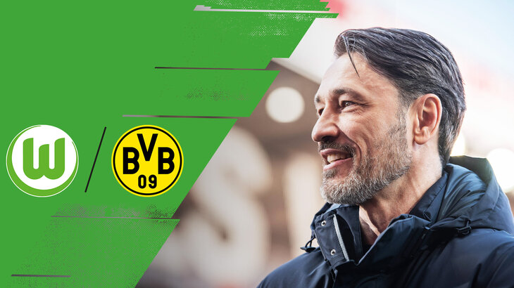 Pressekonferenz vor dem Spiel gegen Borussia Dortmund mit VfL Wolfsburg Cheftrainer Niko Kovac.