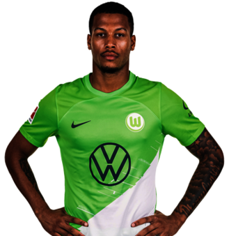 Der VfL-Wolfsburg-Spieler Aster Vranckx im Portrait.