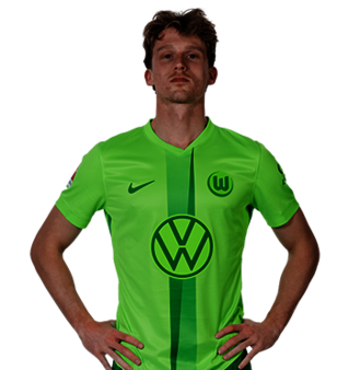 Der VfL-Wolfsburg-Spieler Mads Roerslev im Portrait.