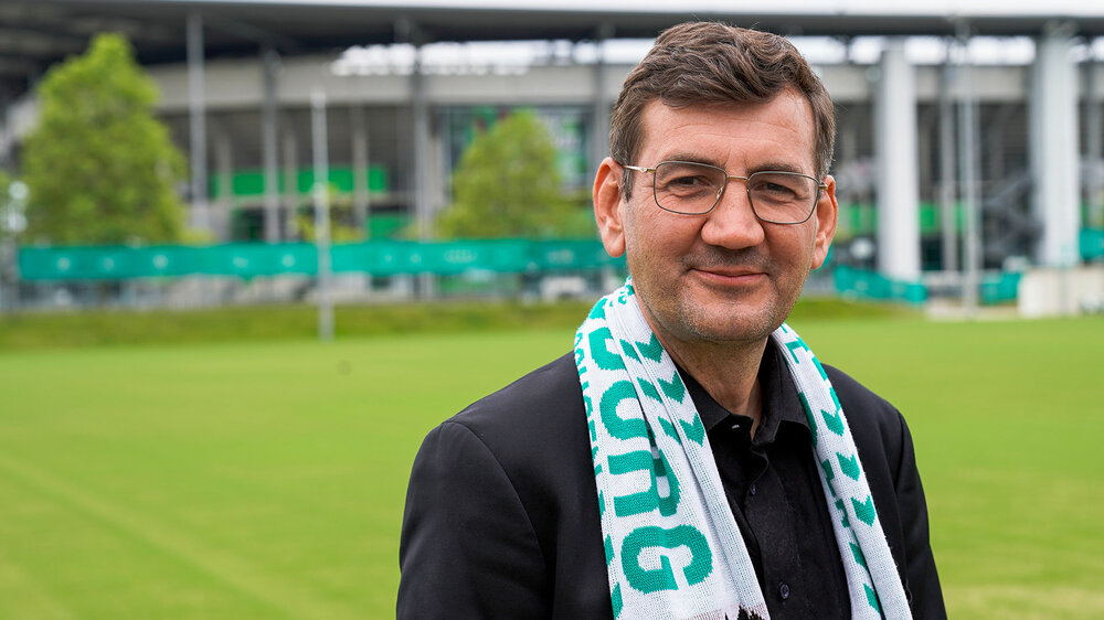 Gunnar Kilian vom Volkswagen Konzern wird neues Aufsichtsratsmitglied des VfL Wolfsburg.