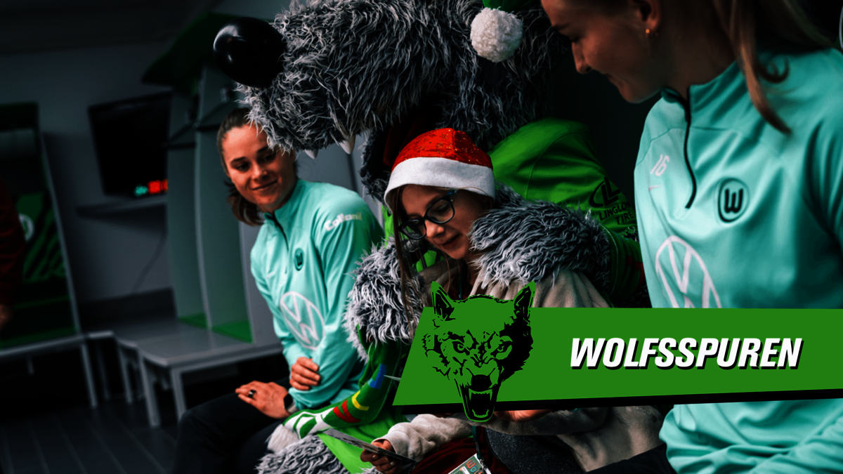 Wolfsspuren Am Montag | VfL Wolfsburg