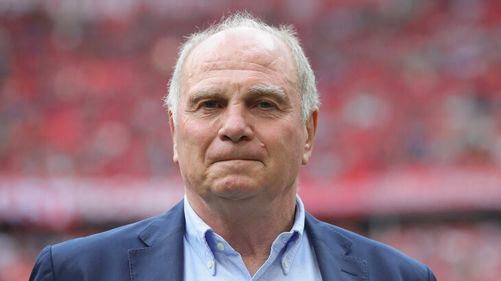 Uli Hoeneß.