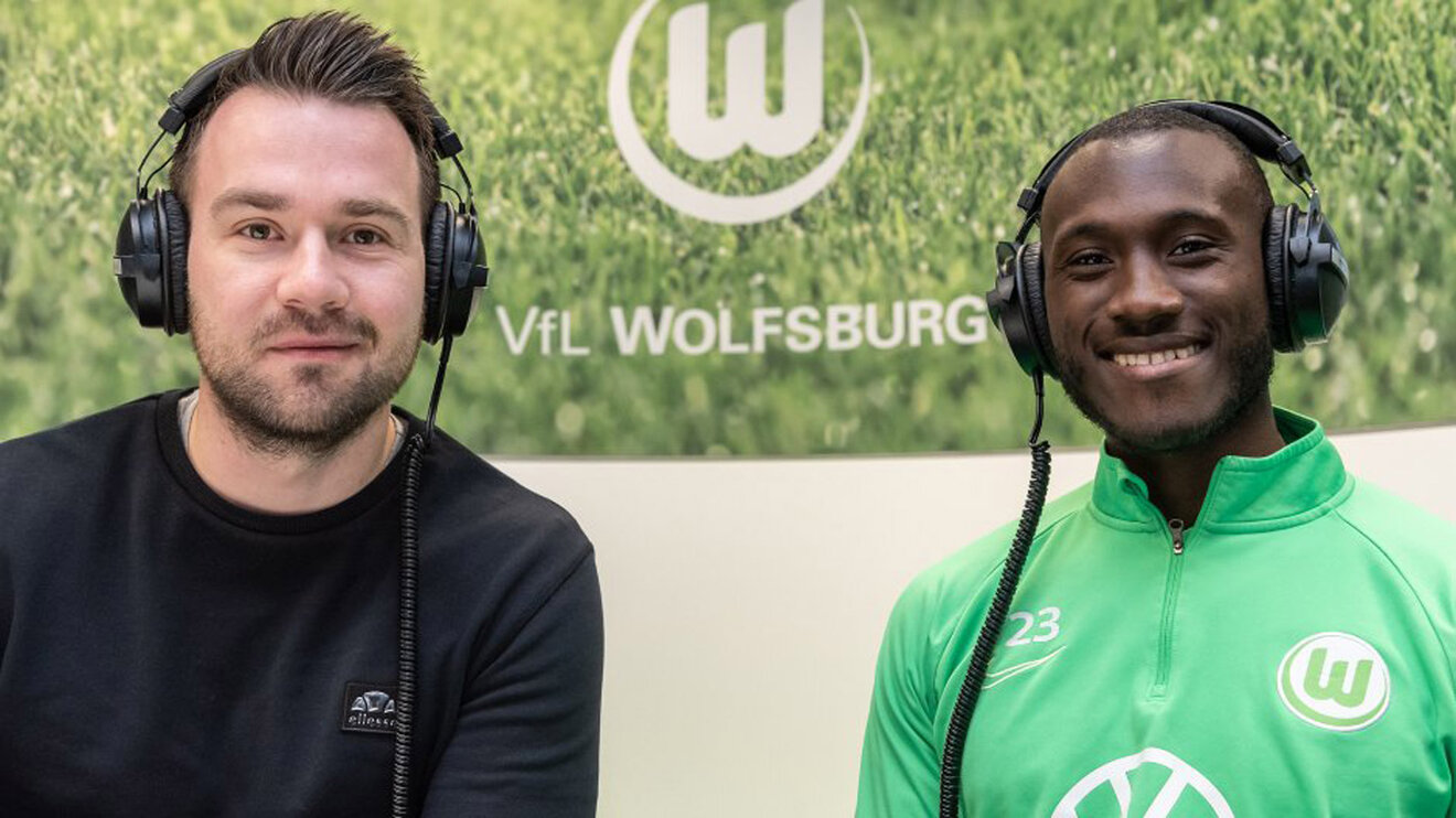 Podcast mit VfL-Wolfsburg-Spieler Guilavogui.