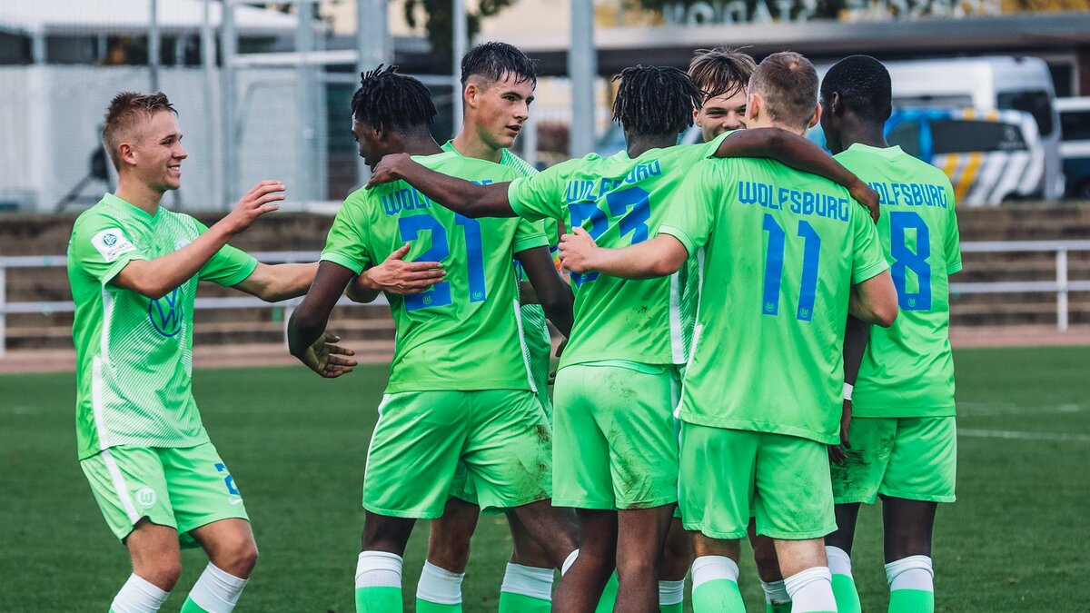 Remis und Niederlage VfL Wolfsburg