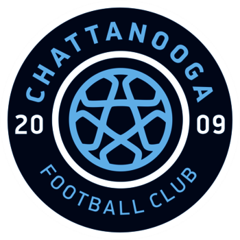 Das Logo des VfL Partnerclubs Chattanooga Football Club.