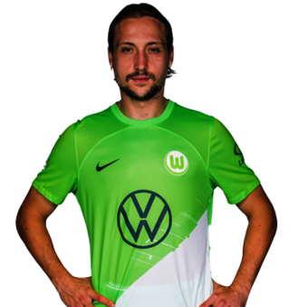 Der VfL-Wolfsburg-Spieler Lovro Majer im Portrait.