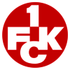 Das Logo des Vereins 1. FC Kaiserslautern.