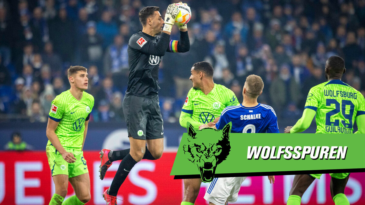 Wolfsspuren Am Montag | VfL Wolfsburg