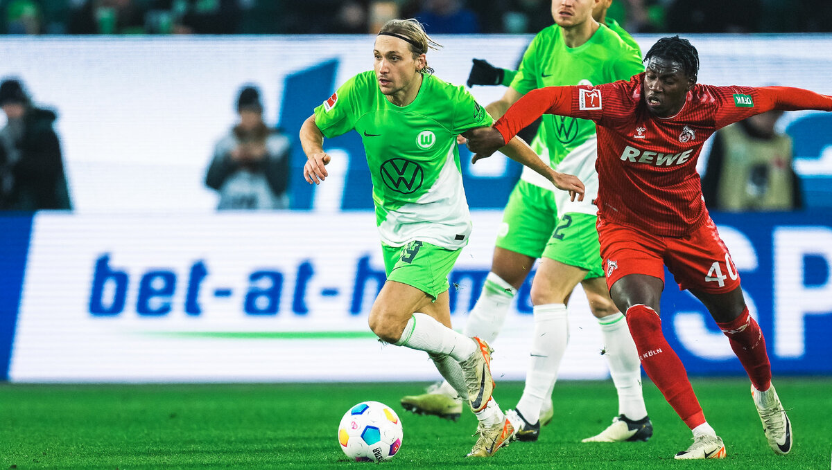 Final say VfL Wolfsburg