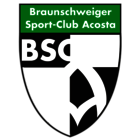 Logo des VfL Wolfsburg Partners BSC Acosta.