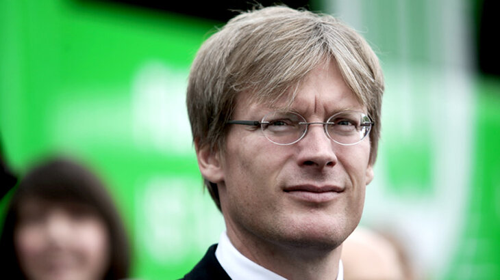 Tim Schumacher einer der Geschäftsführer des VfL Wolfsburg. 