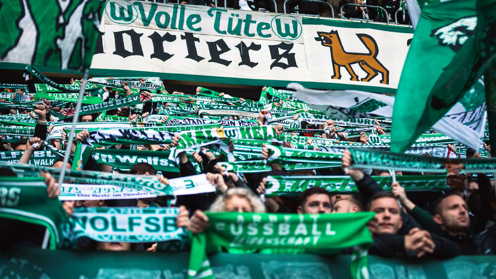 Fan- Und Anreiseinfos FC Bayern München | VfL Wolfsburg