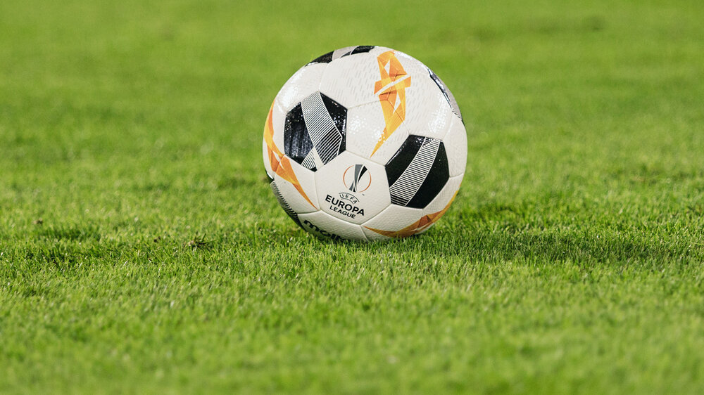 Ball der Uefa Europa League.