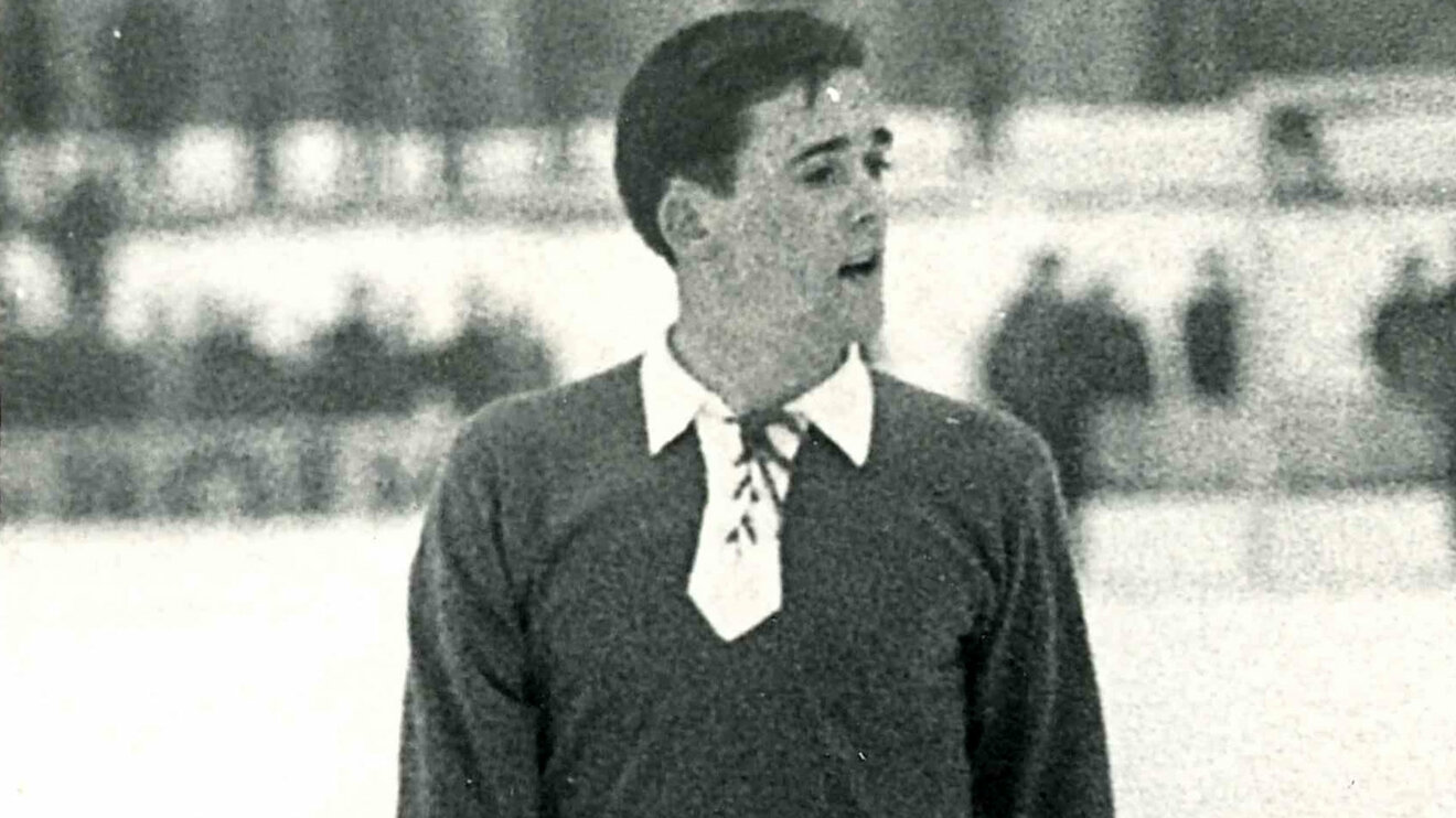 Günter Otto, ehemaliger Spieler des VfL Wolfsburg.