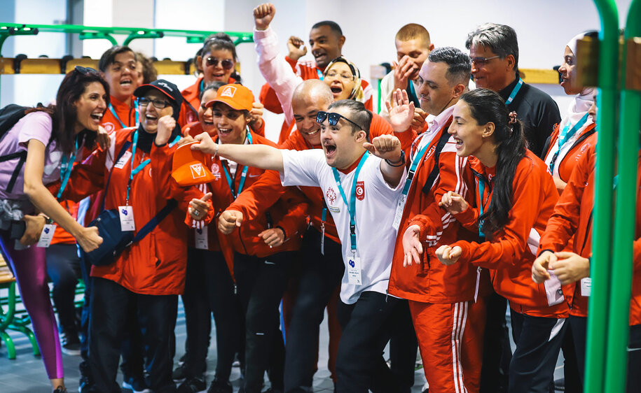 VfL Wolfsburg feiert Vielfalt: Special Olympics.