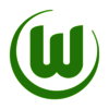Das Logo des VfL Wolfsburg.