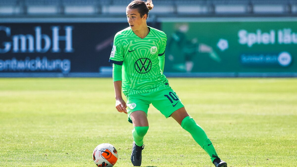 Auswärtsaufgabe VfL Wolfsburg