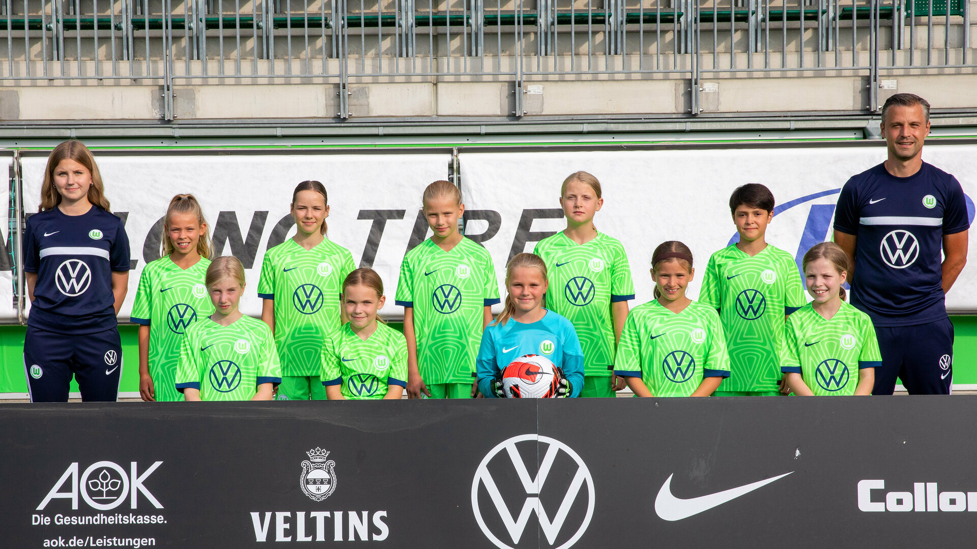 Talentteam | VfL Wolfsburg