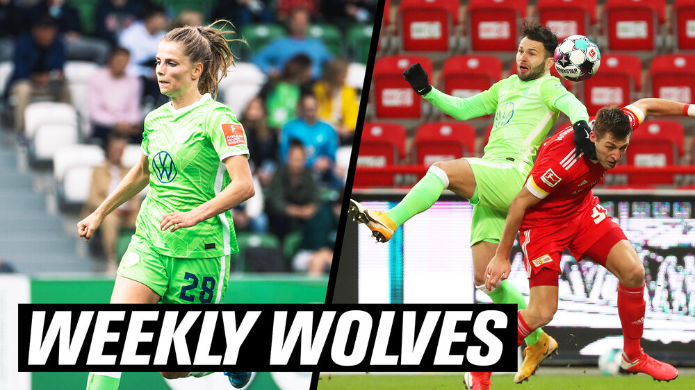 Weekly Wolves des VfL-Wolfsburg.