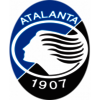 Das Logo von Atalanta Bergamo.