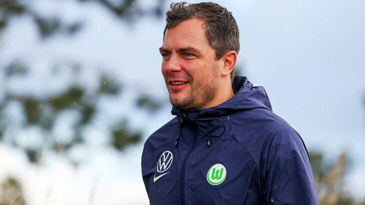 VfL-Wolfsburg-Sportdirektor Marcel Schäfer.