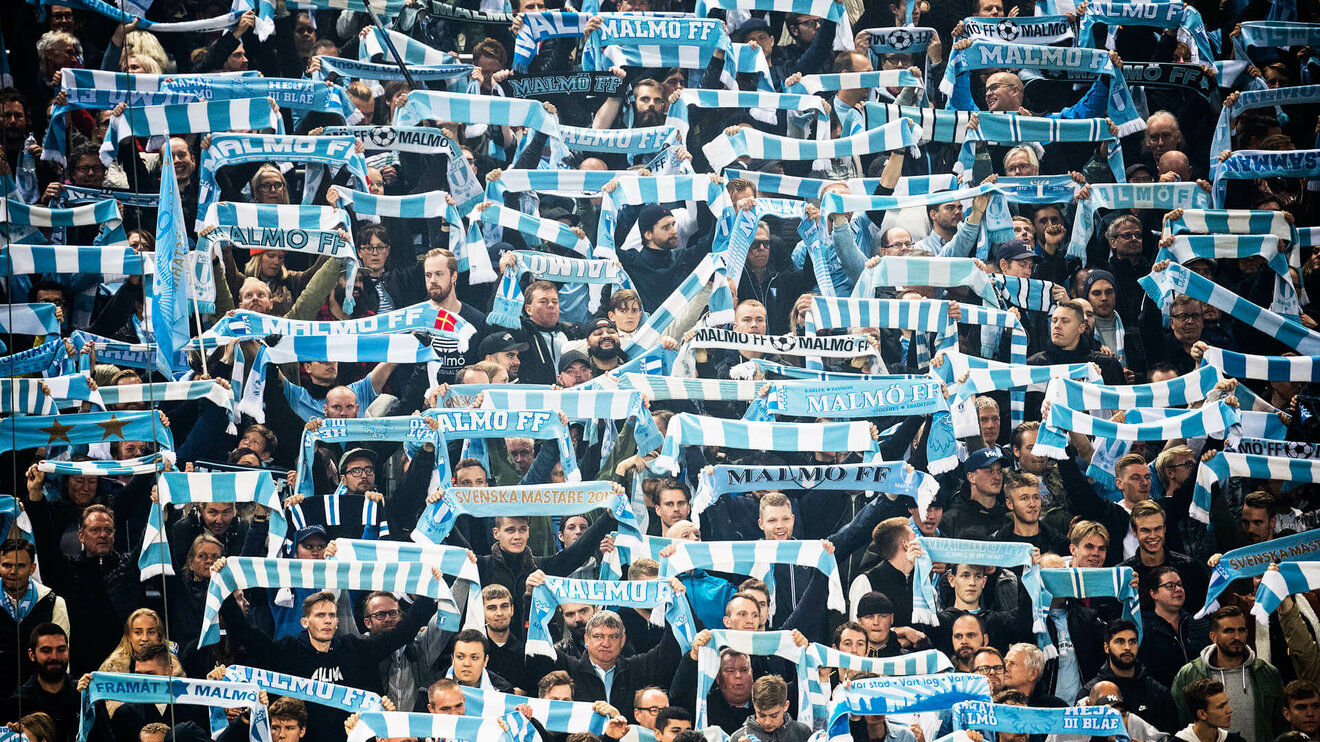 Malmö Fans.