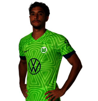 Omar Marmoushgehört zum Kader der VfL Wolfsburg Lizenzmannschaft in der Saison 2022/23. Seine Position ist: Angriff.