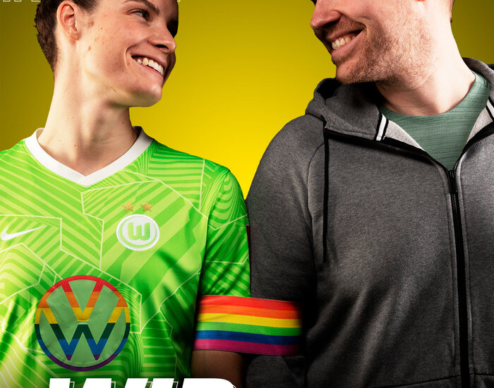 VfL Wolfsburg Smartphone Wallpaper Vielfalt Janssen.