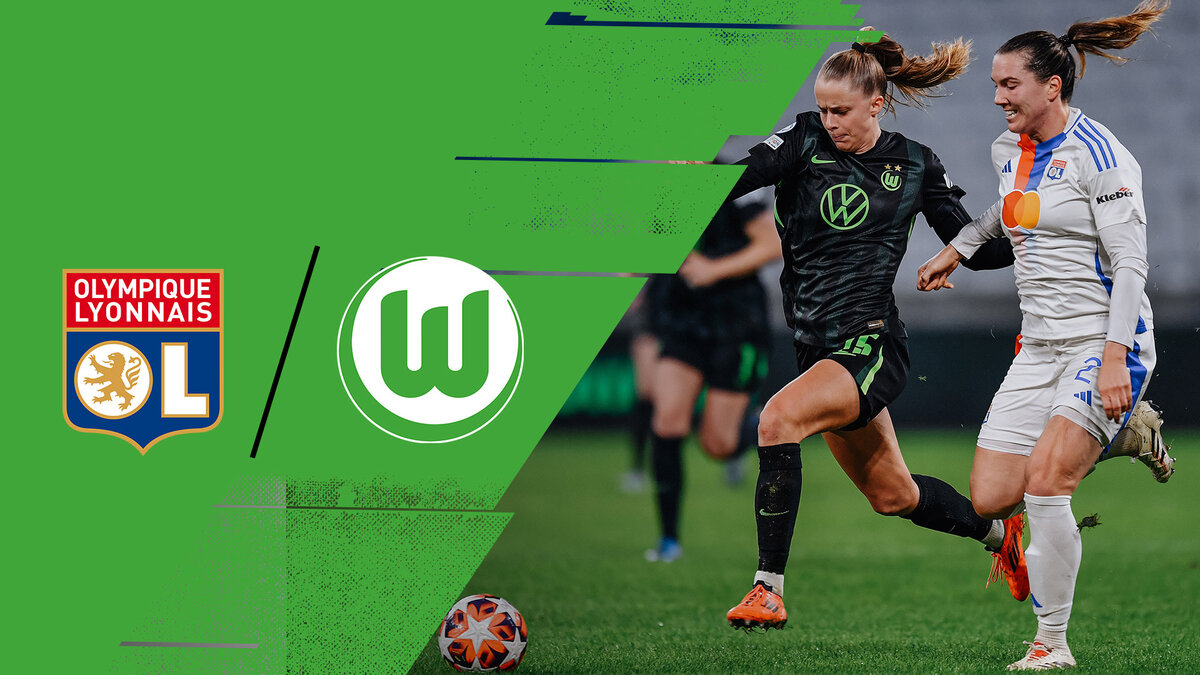 Knappe Niederlage VfL Wolfsburg