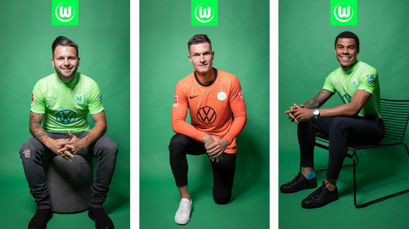 Geburtstage der Spieler des VfL-Wolfsburg.