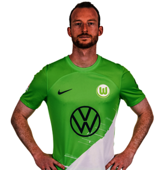 Der VfL-Wolfsburg-Spieler Maximilian Arnold im Portrait.