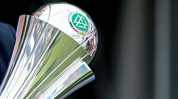The DFB cup.
