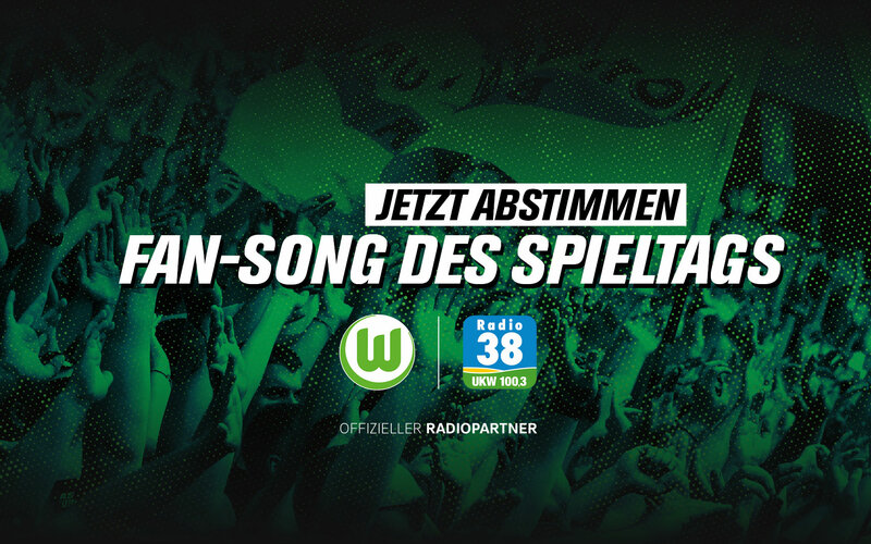 Fan-Song des Spieltags der Wölfe
