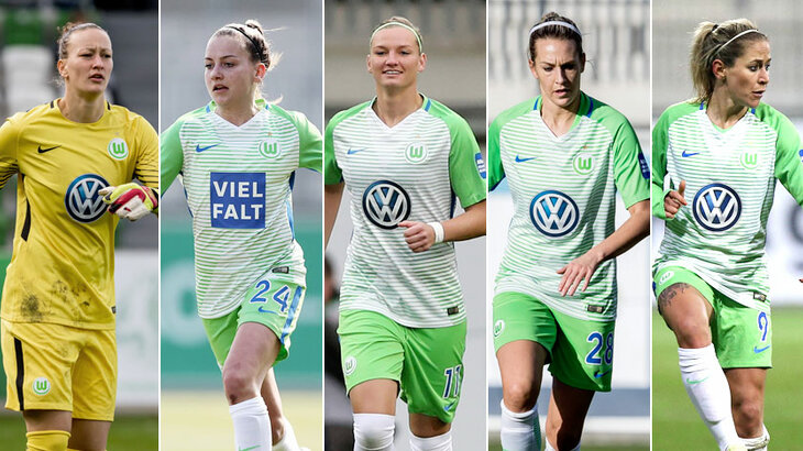 A total of 19 VfL players have been nominated to represent their respective national teams during the up-coming break in league action for a round of international games. 
