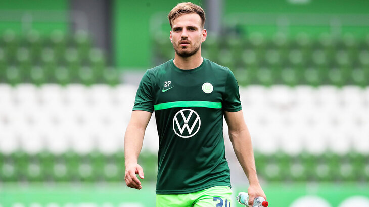 VfL Wolfsburg-Spieler Pongracic verlässt den Verein.