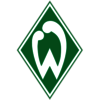 Das Vereinslogo von Werder Bremen.