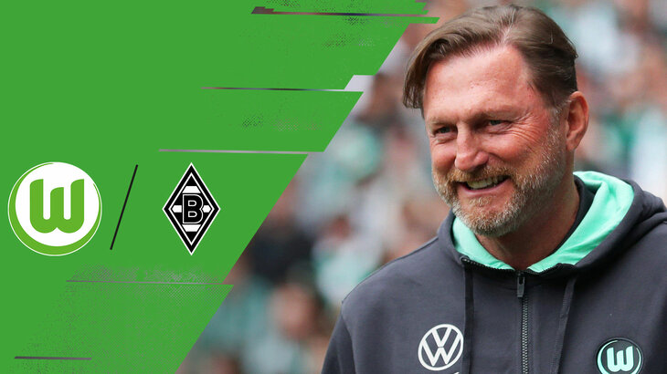 Pressekonferenz vor dem Heimspiel gegen Gladbach mit VfL-Wolfsburg-Trainer Ralph Hasenhüttl.